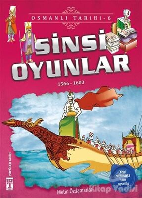 Sinsi Oyunlar - 1