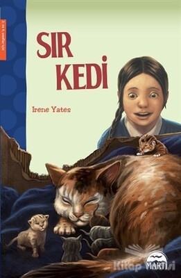 Sır Kedi - Martı Yayınları