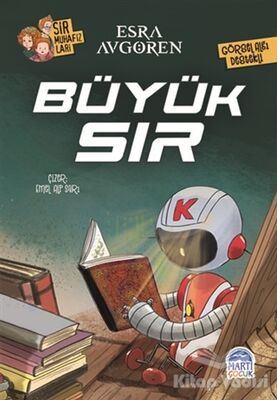 Sır Muhafızları - Büyük Sır - 1