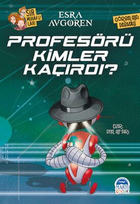 Sır Muhafızları - Profesörü Kimler Kaçırdı? - 1