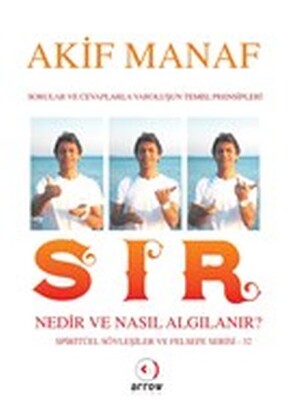 Sır Nedir ve Nasıl Algılanır? - Arrow Kitap