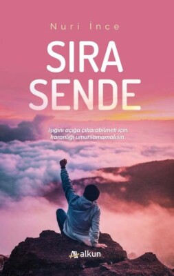 Sıra Sende - Alkun Kitap