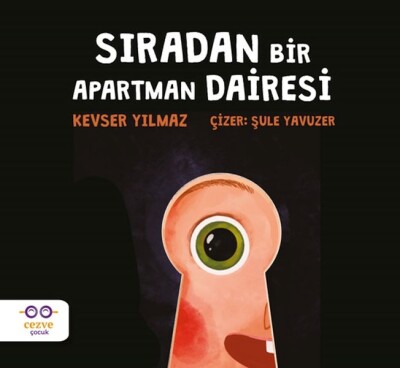 Sıradan Bir Apartman Dairesi - Hüdhüd Kitap