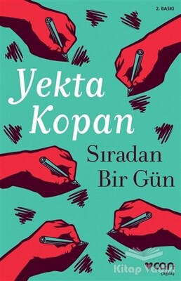 Sıradan Bir Gün - Can Sanat Yayınları