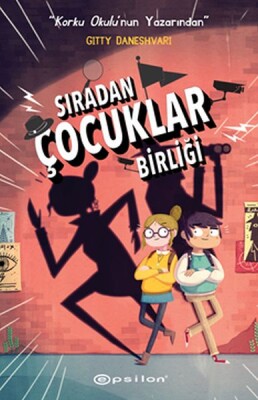 Sıradan Çocuklar Birliği - Epsilon Yayınları