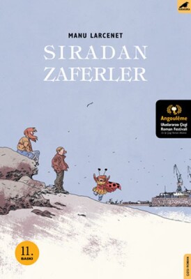 Sıradan Zaferler - Kara Karga Yayınları