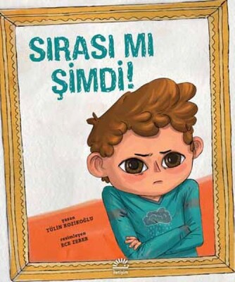 Sırası Mı Şimdi - İletişim Yayınları