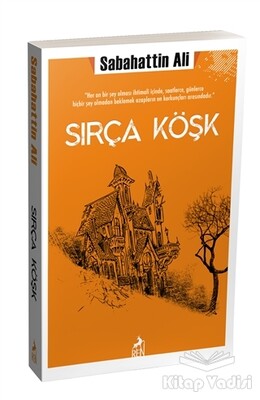 Sırça Köşk - Ren Kitap