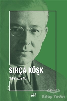 Sırça Köşk - Yade Kitap