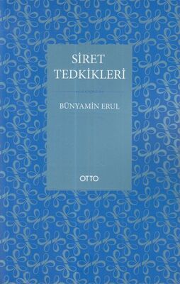 Siret Tedkikleri - 1