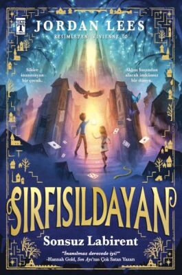 Sırfısıldayan & Sonsuz Labirent (Ciltli) - 1
