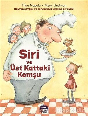 Siri ve Üst Kattaki Komşu - 1