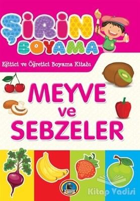 Şirin Boyama (10 Kitap Takım) - Karatay Yayınları