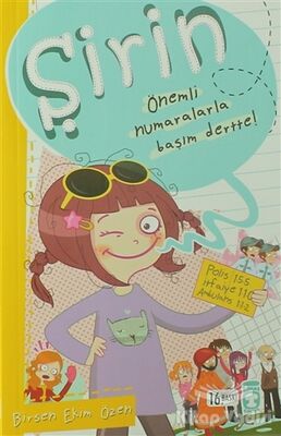 Şirin - Önemli Numaralarla Başım Dertte - 1