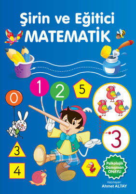 Şirin ve Eğitici Matematik - 1