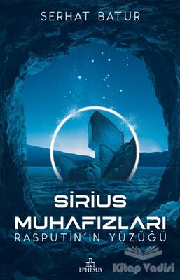 Sirius Muhafızları Rasputin’in Yüzüğü (Ciltli) - 1