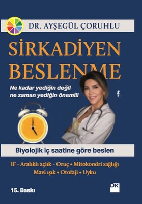 Sirkadiyen Beslenme - Doğan Kitap