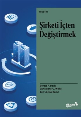 Şirketi İçten Değiştirmek - Albaraka Yayınları