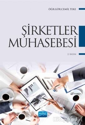 Şirketler Muhasebesi - 1