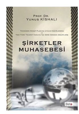 Şirketler Muhasebesi - 1