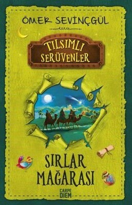 Sırlar Mağarası - Tılsımlı Serüvenler - Carpe Diem