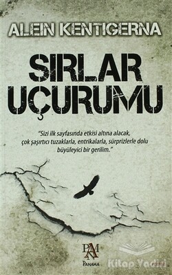 Sırlar Uçurumu - Panama Yayıncılık