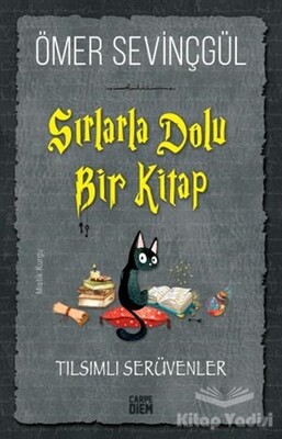 Sırlarla Dolu Bir Kitap - Carpe Diem