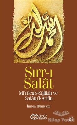 Sırr-ı Salat - Önsöz Yayıncılık