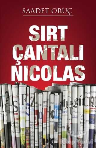 Profil Kitap - Sırt Çantalı Nicolas