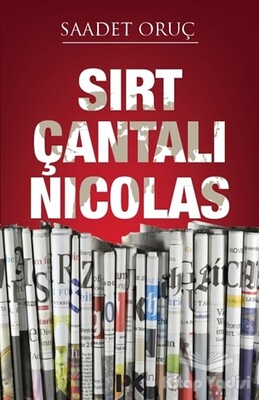 Sırt Çantalı Nicolas - Profil Kitap