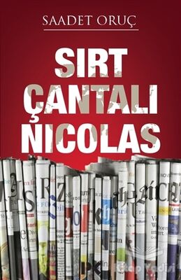 Sırt Çantalı Nicolas - 1