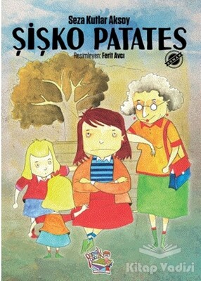 Şişko Patates - Parmak Çocuk Yayınları