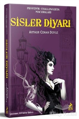 Sisler Diyarı - Ren Kitap