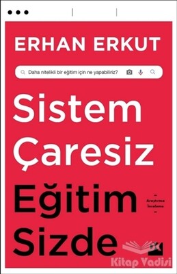 Sistem Çaresiz Eğitim Sizde - Doğan Kitap