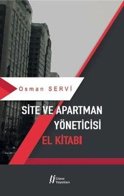 Site ve Apartman Yöneticisi El Kitabı - 1