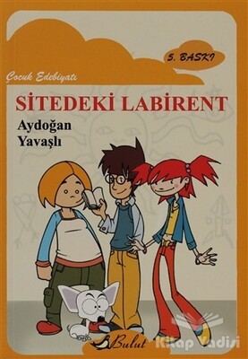 Sitedeki Labirent - Bulut Yayınları