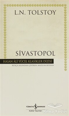 Sivastopol - İş Bankası Kültür Yayınları