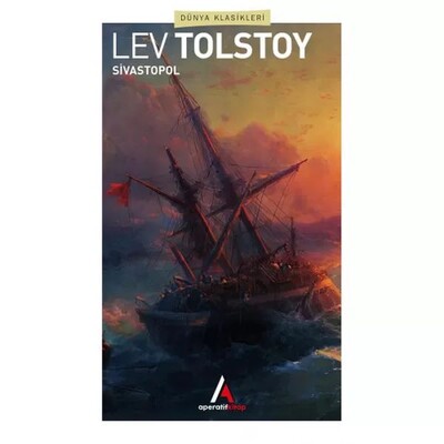 Sivastopol - Aperatif Kitap Yayınları