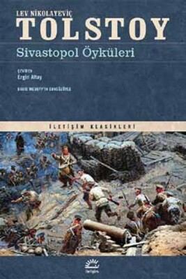 Sivastopol Öyküleri - İletişim Yayınları