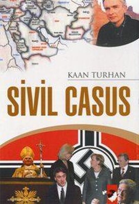 Sivil Casus - IQ Kültür Sanat Yayıncılık