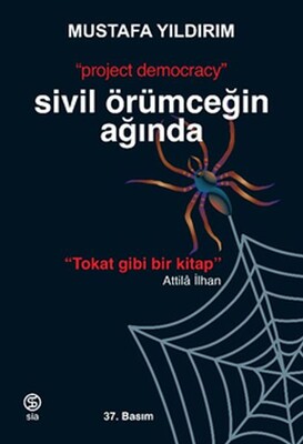 Sivil Örümceğin Ağında - Sia Kitap