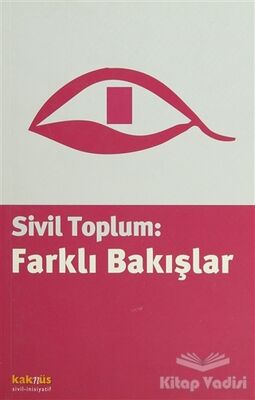 Sivil Toplum: Farklı Bakışlar - 1