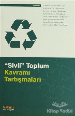 Sivil Toplum Kavramı Tartışmaları - 1