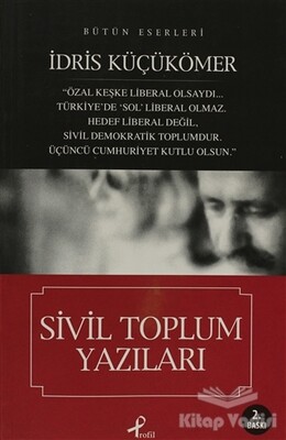 Sivil Toplum Yazıları - 1