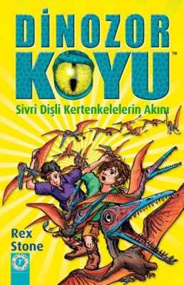 Sivri Dişli Kertenkelelerin Akını - Dinozor Koyu - 1