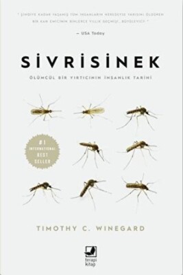 Sivrisinek - Terapi Kitap