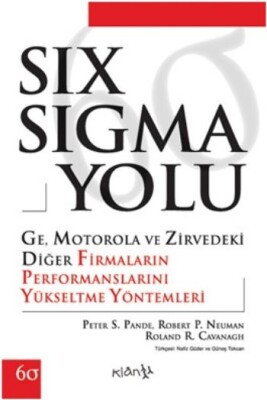 Six Sigma Yolu - Klan Yayınları