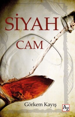 Siyah Cam - Az Kitap