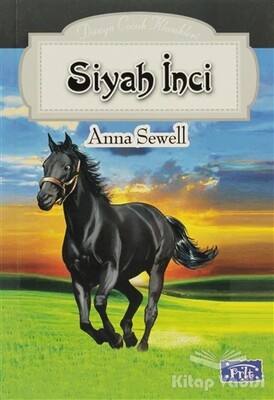 Siyah İnci - Parıltı Yayınları