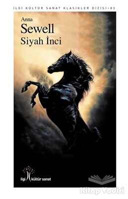 Siyah İnci - İlgi Kültür Sanat Yayınları